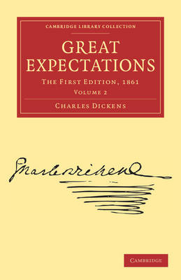 Great Expectations - Charles Dickens