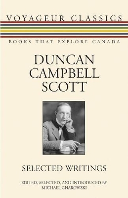 Duncan Campbell Scott - Duncan Campbell Scott