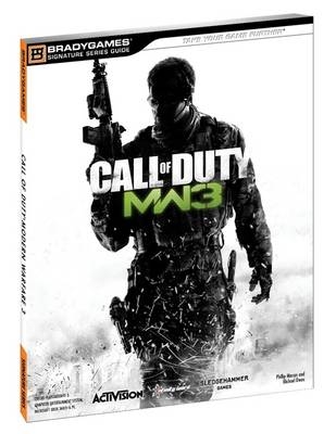 Call of Duty Modern Warfare 3 Signature Series Guide -  BradyGames