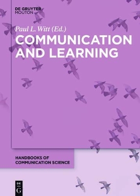 Communication and Learning - 