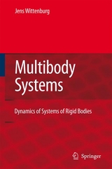 Dynamics of Multibody Systems - Jens Wittenburg