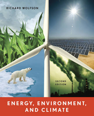 Energy, Environment, and Climate - Richard Wolfson