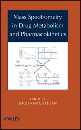 Mass Spectrometry in Drug Metabolism and Pharmacokinetics - 