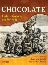 Chocolate -  Louis E. Grivetti,  Howard-Yana Shapiro