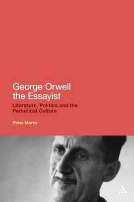 George Orwell the Essayist - Dr Peter Marks