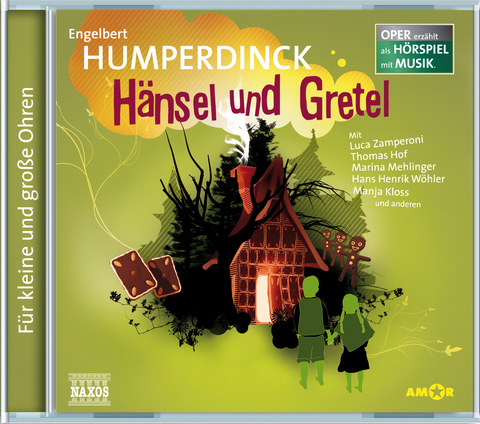 Hänsel und Gretel - Engelbert Humperdinck