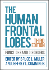 Human Frontal Lobes - 