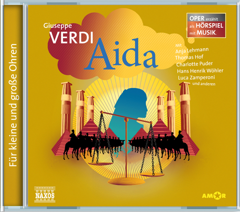 Aida - Giuseppe Verdi