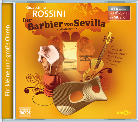 Der Barbier von Sevilla - Gioacchino Rossini