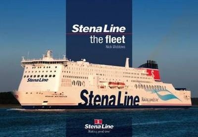 Stena Line - The Fleet - Nick Widdows