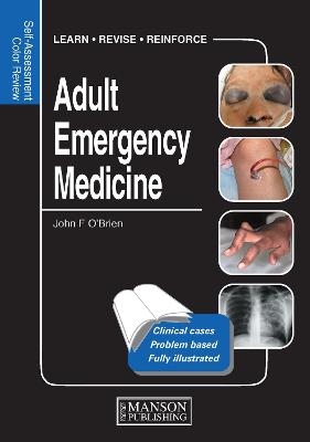 Adult Emergency Medicine - John O'Brien