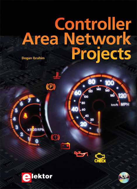 Controller Area Network Projects - Dogan Ibrahim