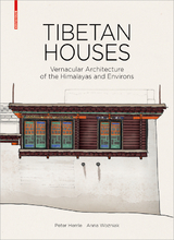 Tibetan Houses - Peter Herrle