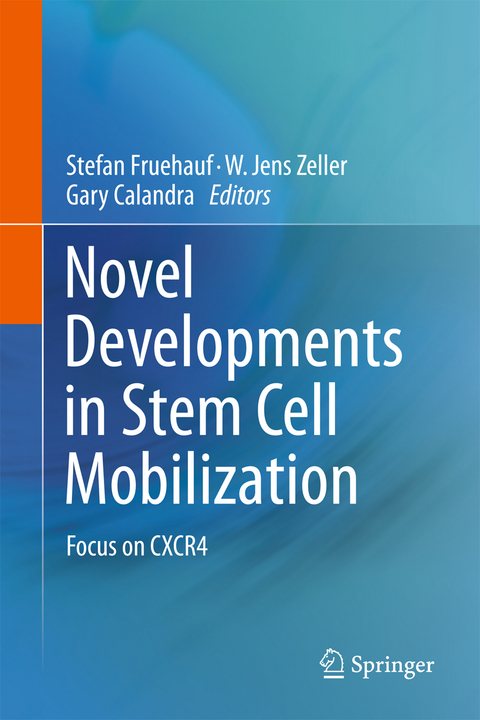 Novel Developments in Stem Cell Mobilization - 