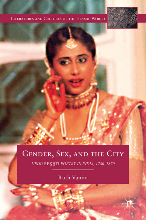 Gender, Sex, and the City - R. Vanita