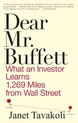 Dear Mr. Buffett - Janet M. Tavakoli