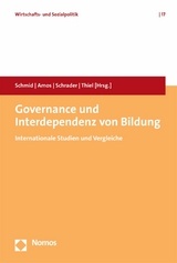 Governance und Interdependenz von Bildung - 