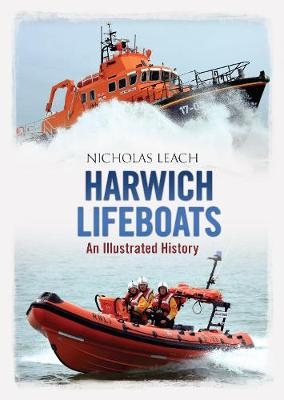 Harwich Lifeboats - Nicholas Leach