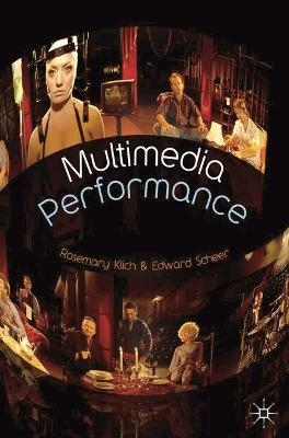 Multimedia Performance - Rosemary Klich, Edward Scheer