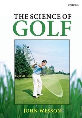 The Science of Golf - John Wesson