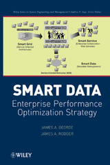 Smart Data -  James A. George,  James A. Rodger