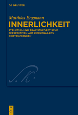 Innerlichkeit - Matthias Engmann