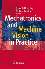 Mechatronics and Machine Vision in Practice - 