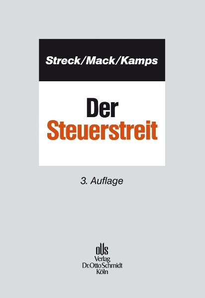 Der Steuerstreit - Michael Streck, Alexandra Mack, Heinz-Willi Kamps