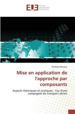 Mise en application de l'approche par composants - Touhami Bessassi