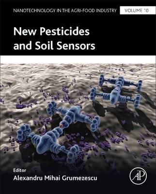 New Pesticides and Soil Sensors - 