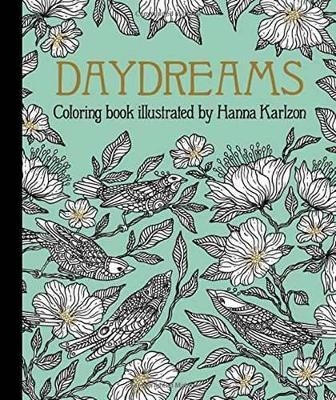 Daydreams Coloring Book - Hanna Karlzon