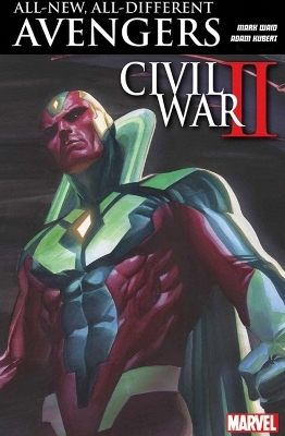 All-New, All-Different Avengers Vol. 3 - Mark Waid, Adam Kubert