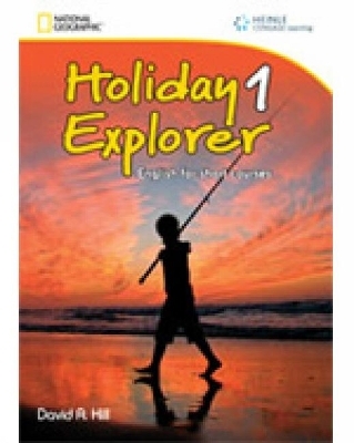 Holiday Explorer 1 with Audio CD - David Hill