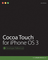 Cocoa Touch for iPhone OS 3 - Jiva DeVoe