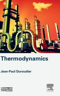 Thermodynamics - Jean-Paul Duroudier