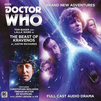 The Fourth Doctor Adventures - 6.1 the Beast of Kravenos - 