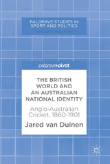 British World and an Australian National Identity -  Jared van Duinen