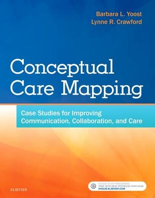 Conceptual Care Mapping - Barbara L Yoost, Lynne R Crawford