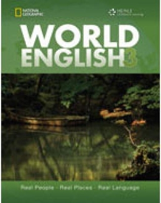 World English 3 with Student CD-ROM - Rebecca Chase,  Milner, Kristin Johannsen
