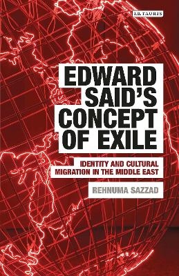 Edward Said's Concept of Exile - Rehnuma Sazzad