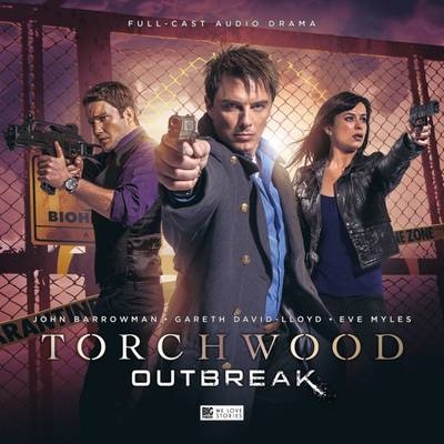 Torchwood - Outbreak - Guy Adams, Emma Reeves
