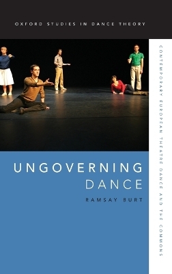 Ungoverning Dance - Ramsay Burt