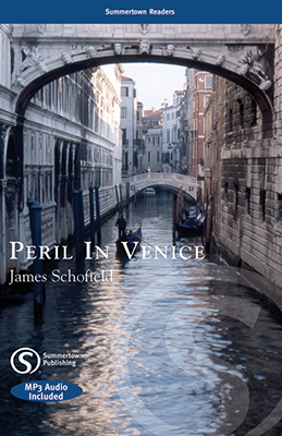 Peril in Venice - James Schofield