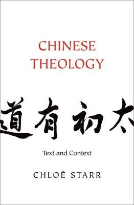 Chinese Theology - Chloë Starr