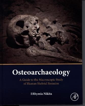 Osteoarchaeology - Efthymia Nikita