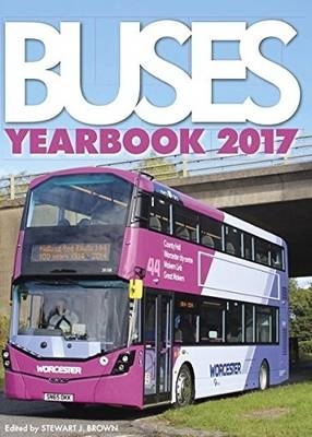 Buses Yearbook 2017 - Stewart J. Brown