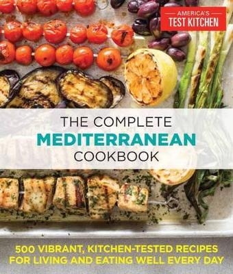 The Complete Mediterranean Cookbook - 