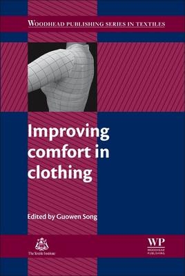 Improving Comfort in Clothing - 