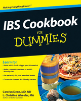 IBS Cookbook For Dummies - Carolyn Dean, L. Christine Wheeler