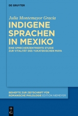 Indigene Sprachen in Mexiko -  Julia Montemayor Gracia